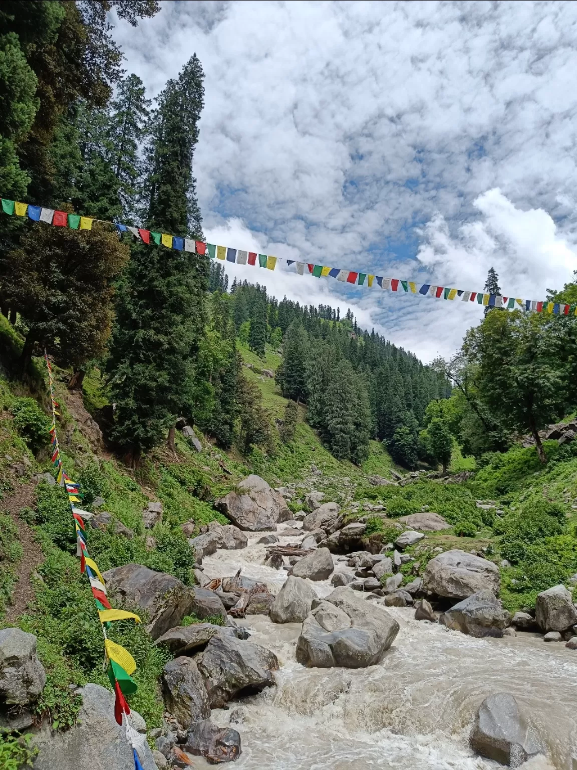 Photo of Hampta By Travelistic Nomad