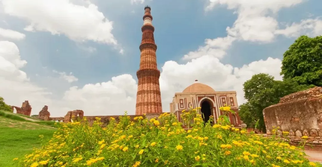 Photo of Delhi By Kajal Goyal