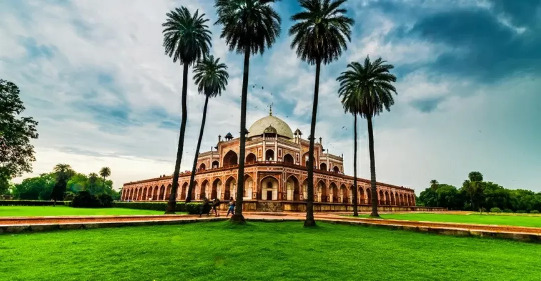 Photo of Delhi By Kajal Goyal