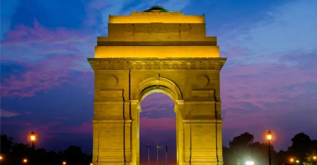 Photo of Delhi By Kajal Goyal