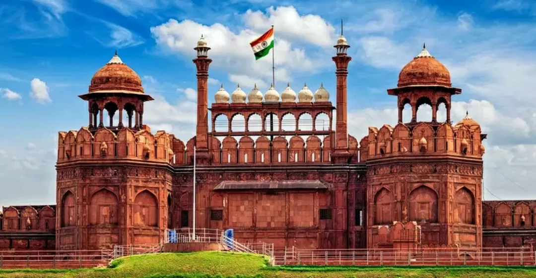 Photo of Delhi By Kajal Goyal