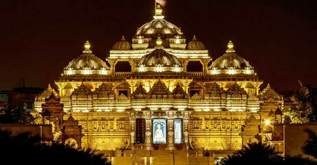 Photo of Delhi By Kajal Goyal