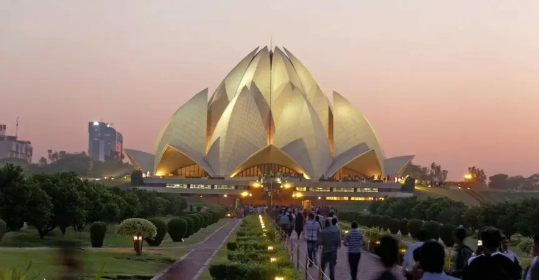 Photo of Delhi By Kajal Goyal