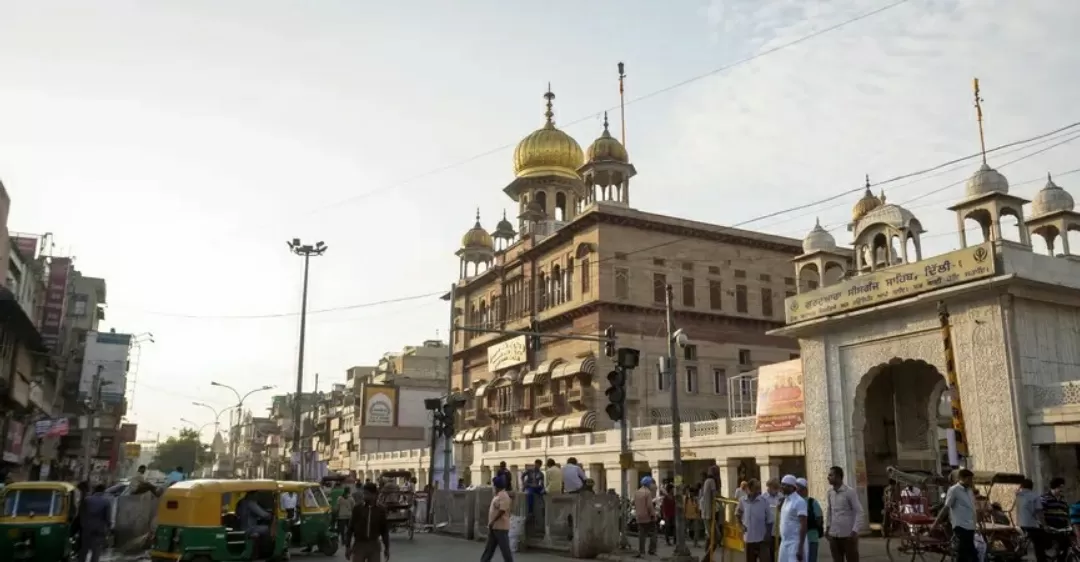 Photo of Delhi By Kajal Goyal