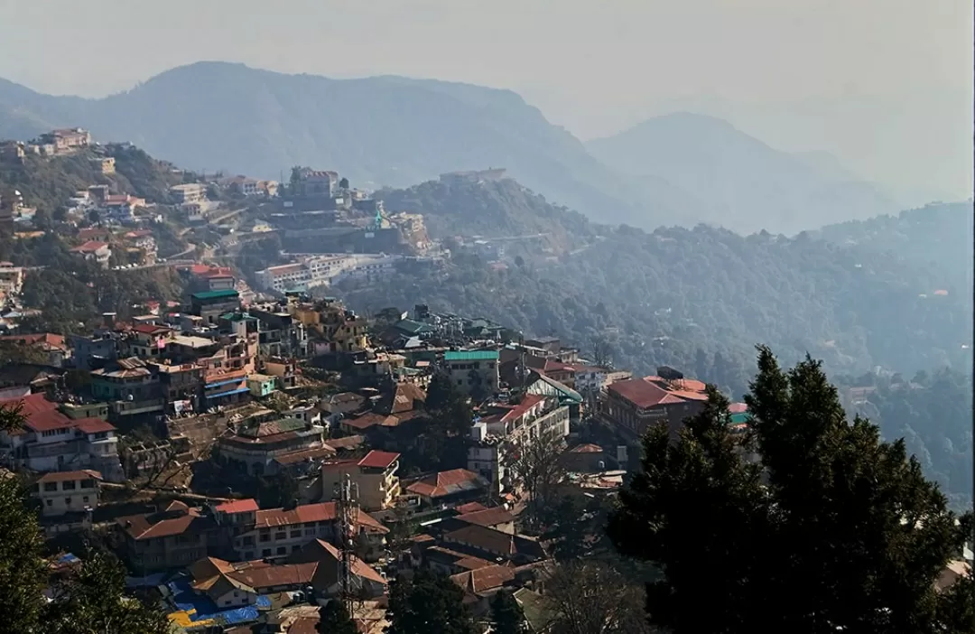 Photo of Mussoorie By Kajal Goyal