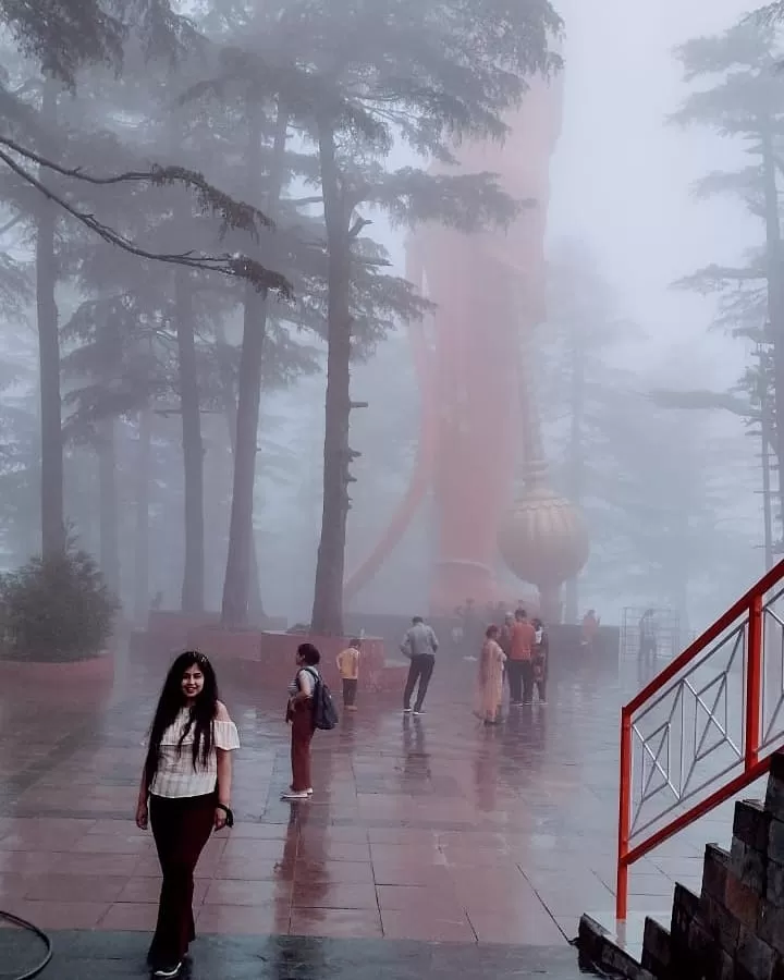 Photo of Shimla By aakrati singh