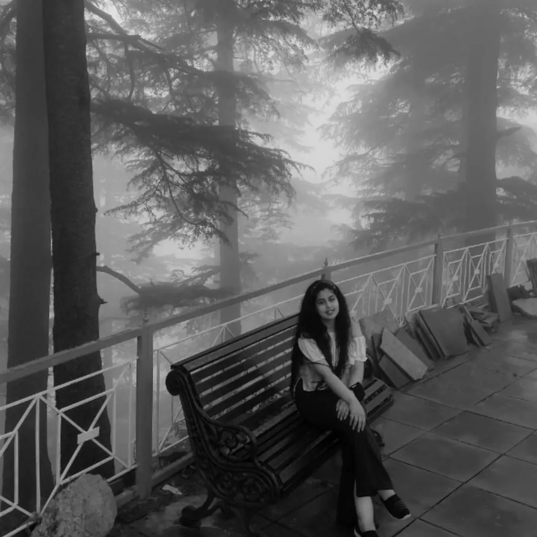 Photo of Shimla By aakrati singh