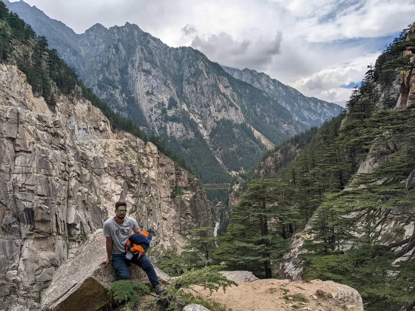 Photo of Gangotri By Saurabh Pant