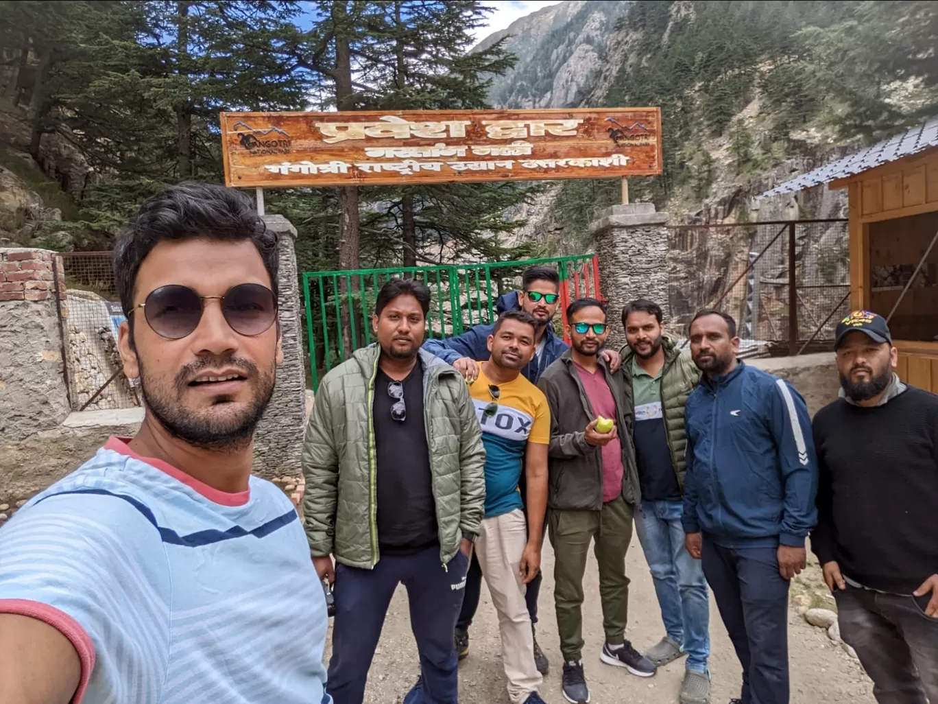 Photo of Gangotri By Saurabh Pant