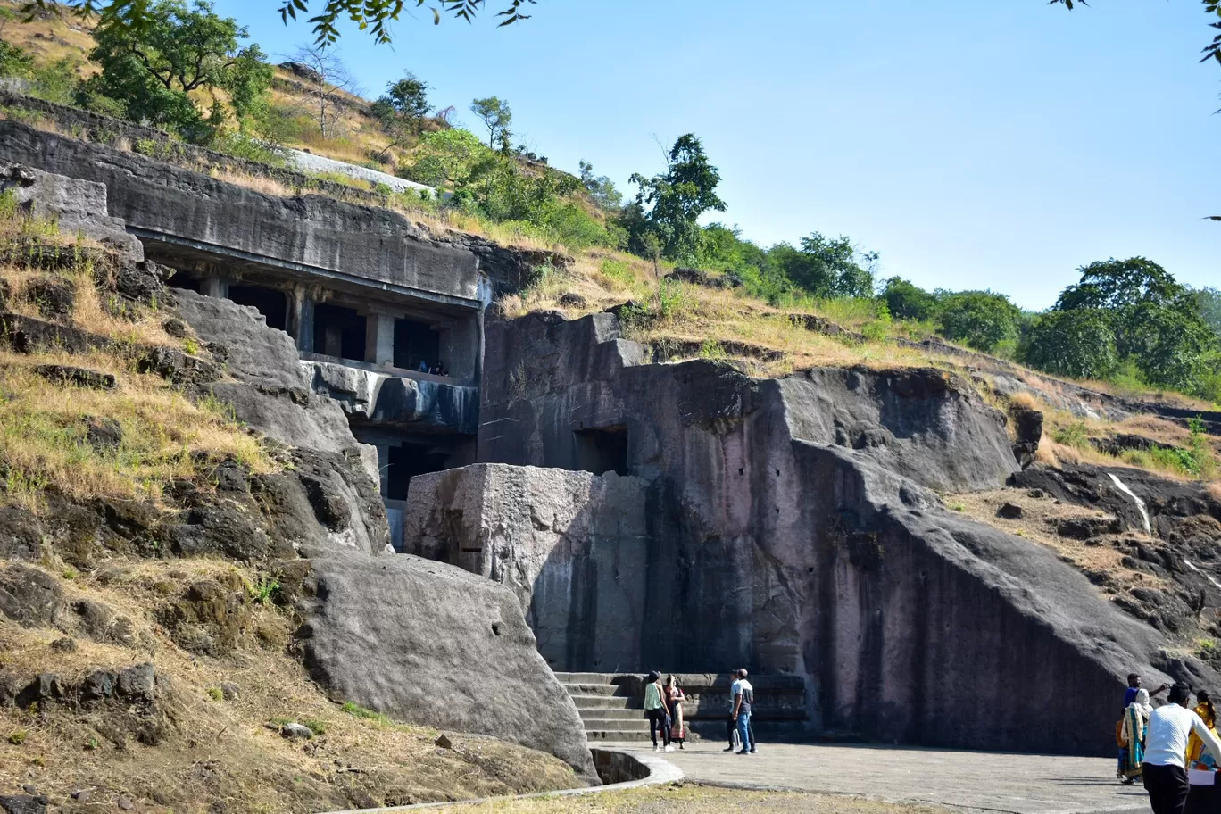 Photo of Ajanta Caves By Ajinkya_k