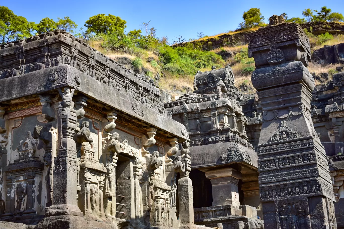 Photo of Ajanta Caves By Ajinkya_k