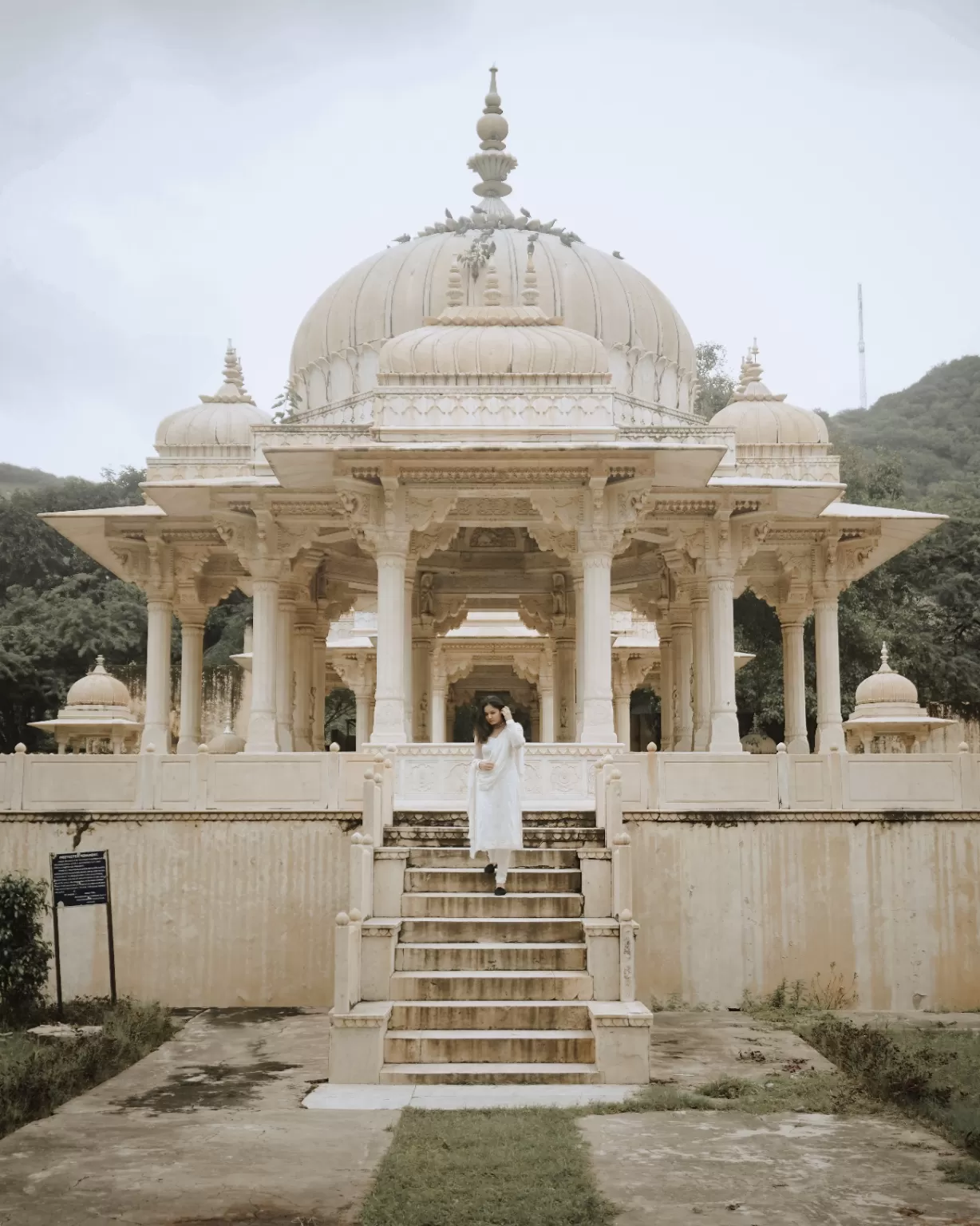 Photo of Gaitore Ki Chhatriyan By Bundi Wala