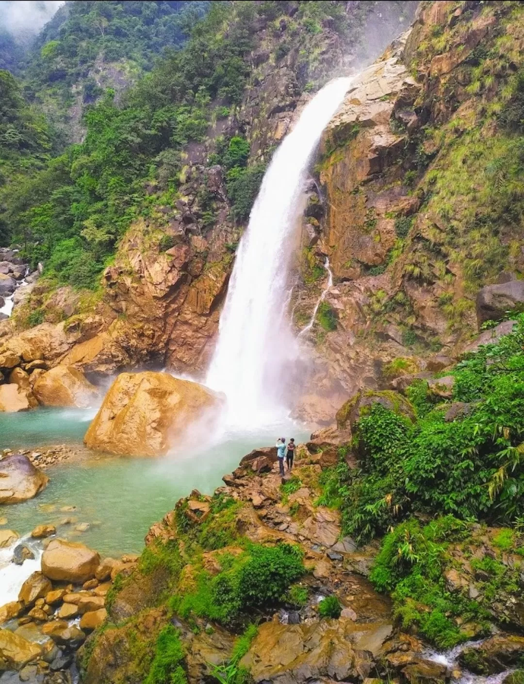 Photo of Meghalaya By yolo