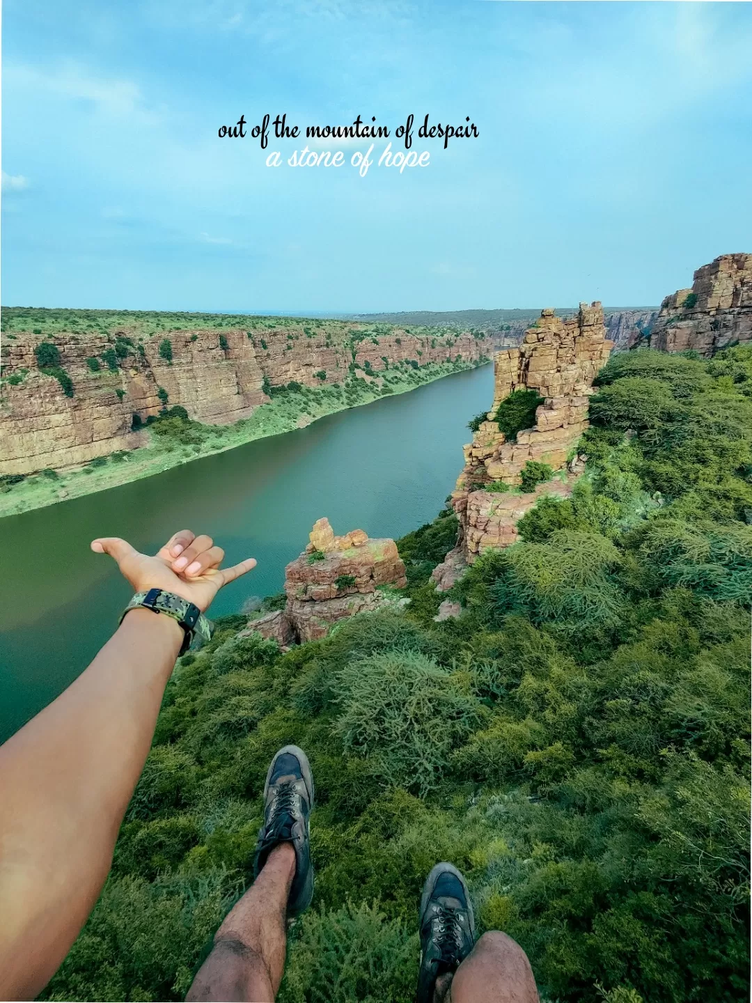 Photo of Grand Canyon of India | Gandikota Guide - A Ride to Gandikota By Rx GANESH THE PHOTOGRAPHER