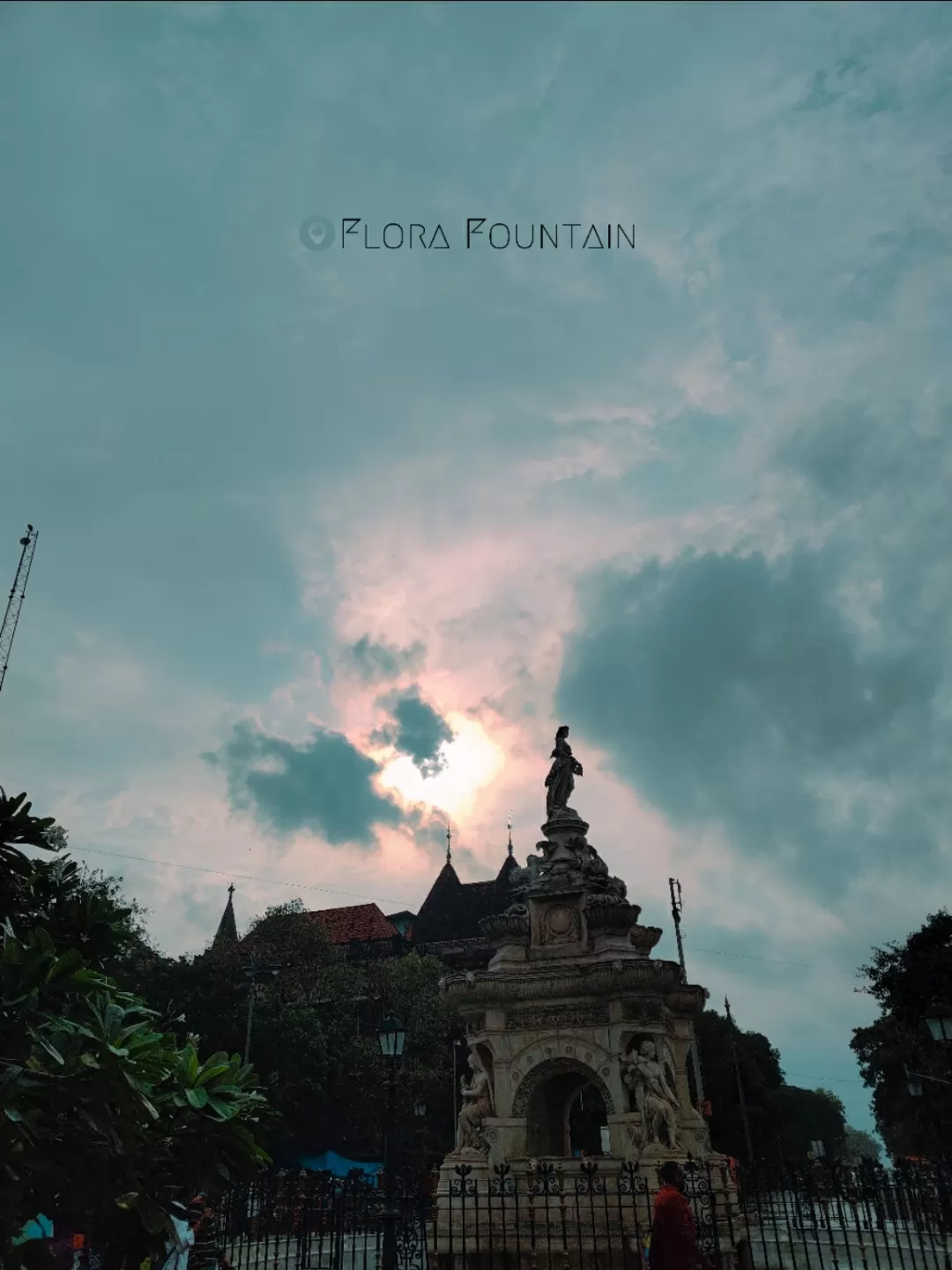 Photo of Flora Fountain By Rx GANESH THE PHOTOGRAPHER