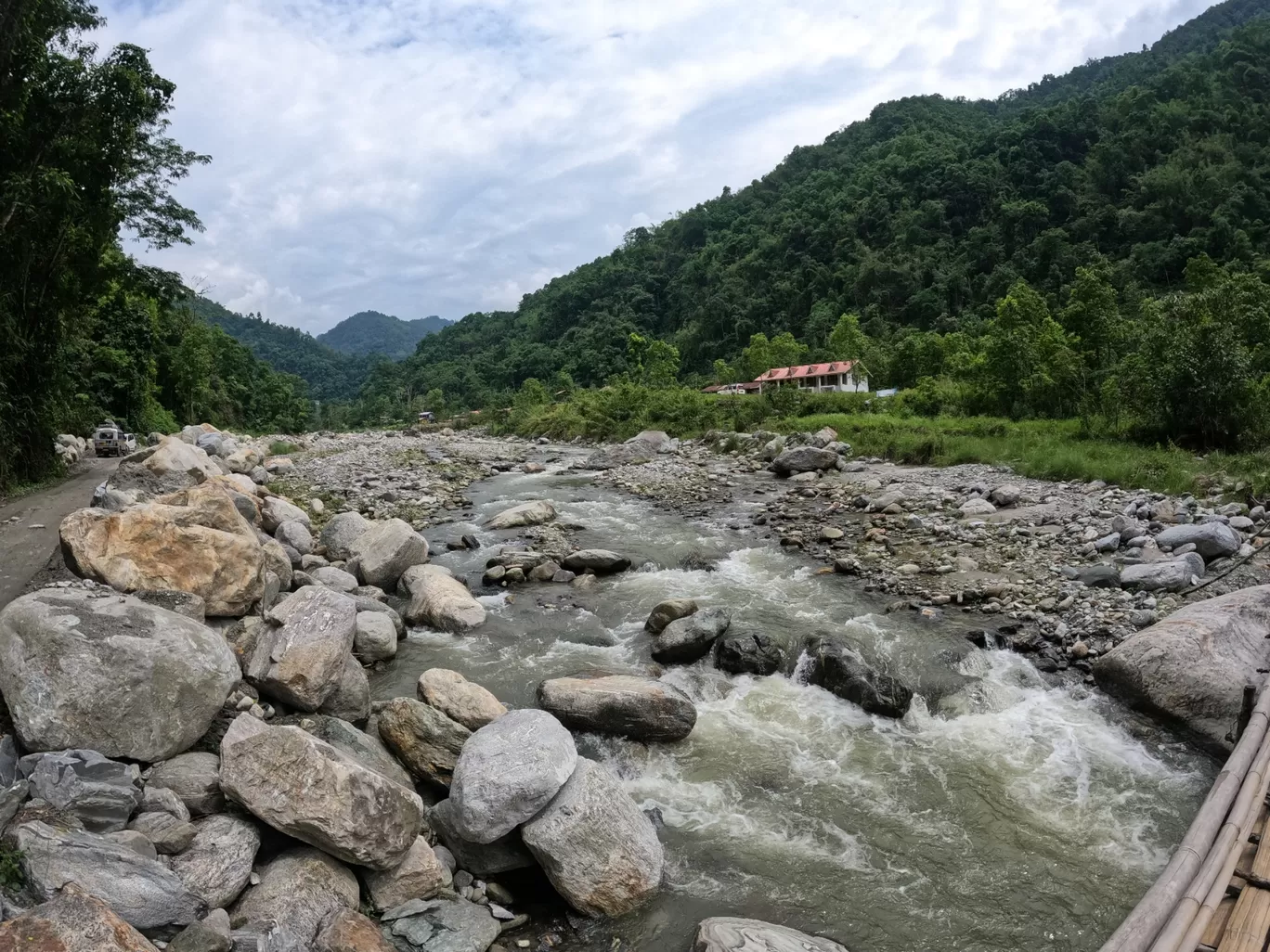 Photo of Rishi Khola By SAYAN KUMAR BOSE