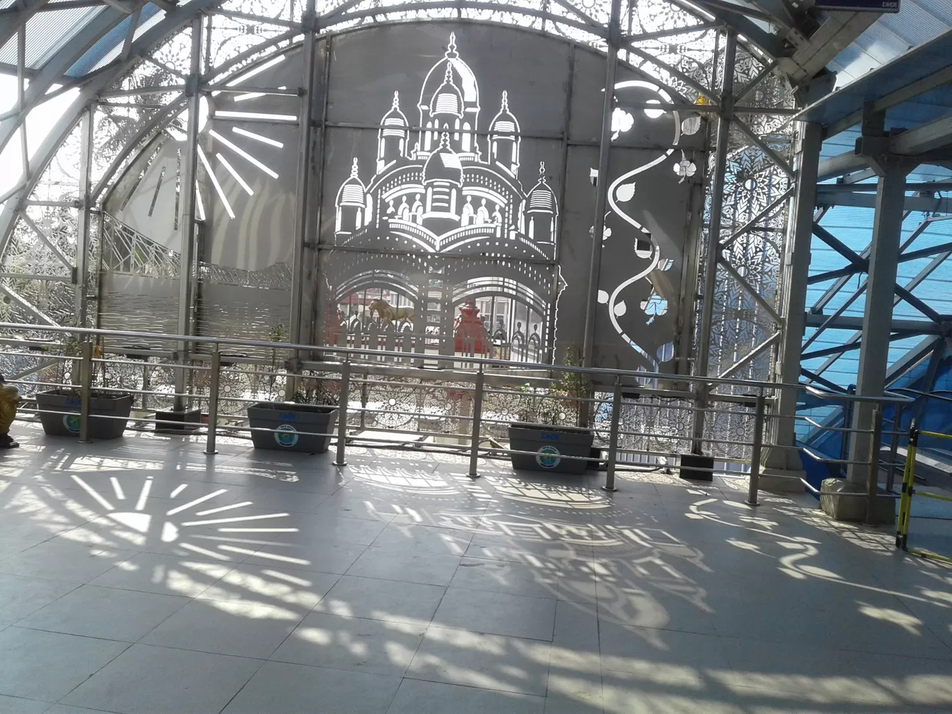 Photo of Dakshineswar Kali Temple By SAYAN KUMAR BOSE