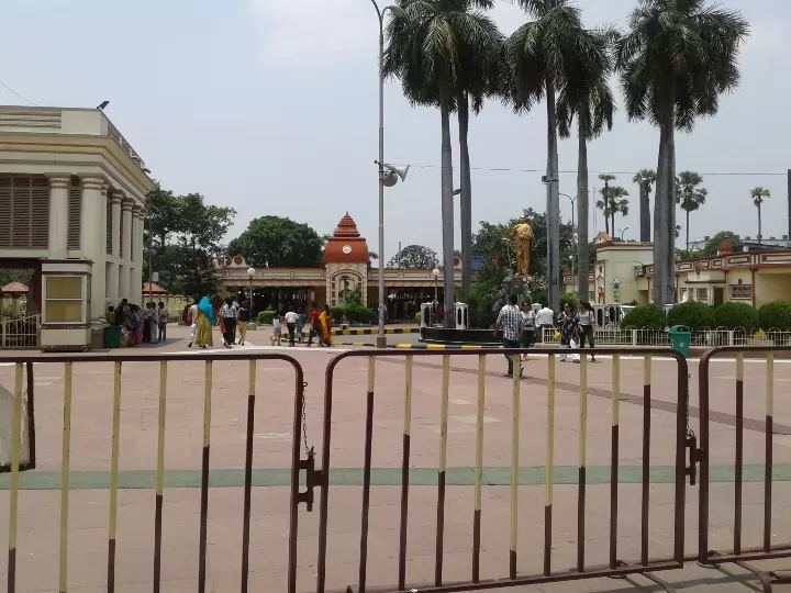 Photo of Dakshineswar Kali Temple By SAYAN KUMAR BOSE