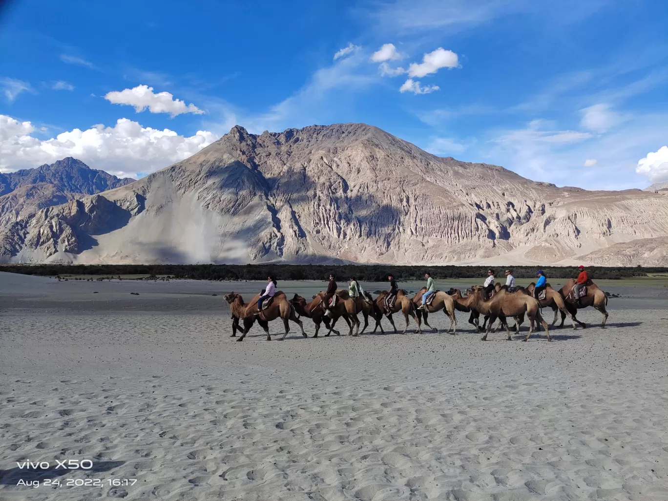 Photo of Nubra Valley By Arnab Chatterjee 
