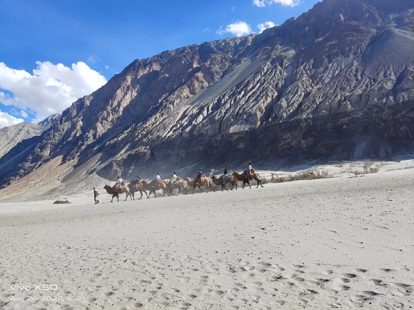 Photo of Nubra Valley By Arnab Chatterjee 