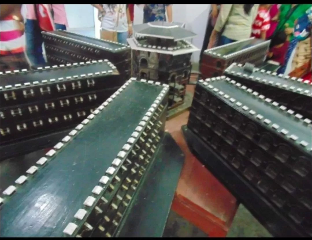 Photo of Cellular Jail By Arnab Chatterjee 