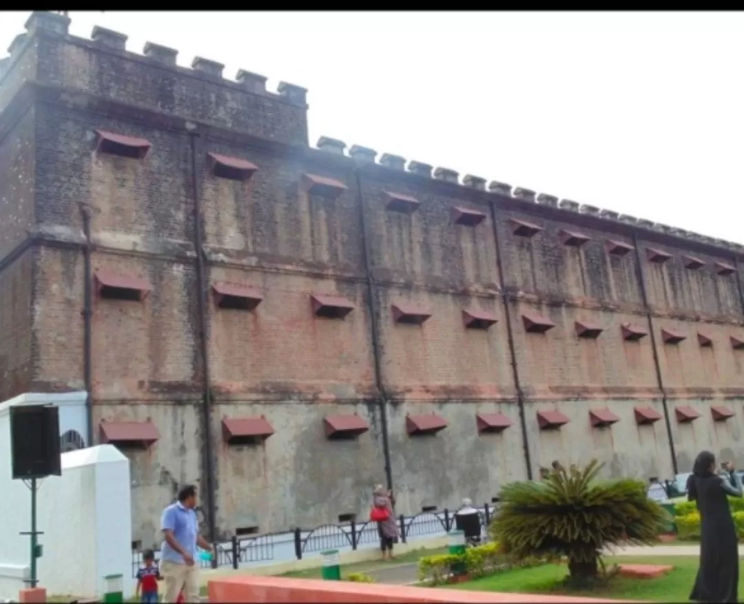 Photo of Cellular Jail By Arnab Chatterjee 