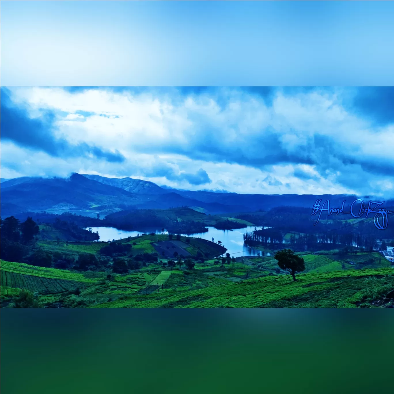 Photo of Ooty By Anand Raj V