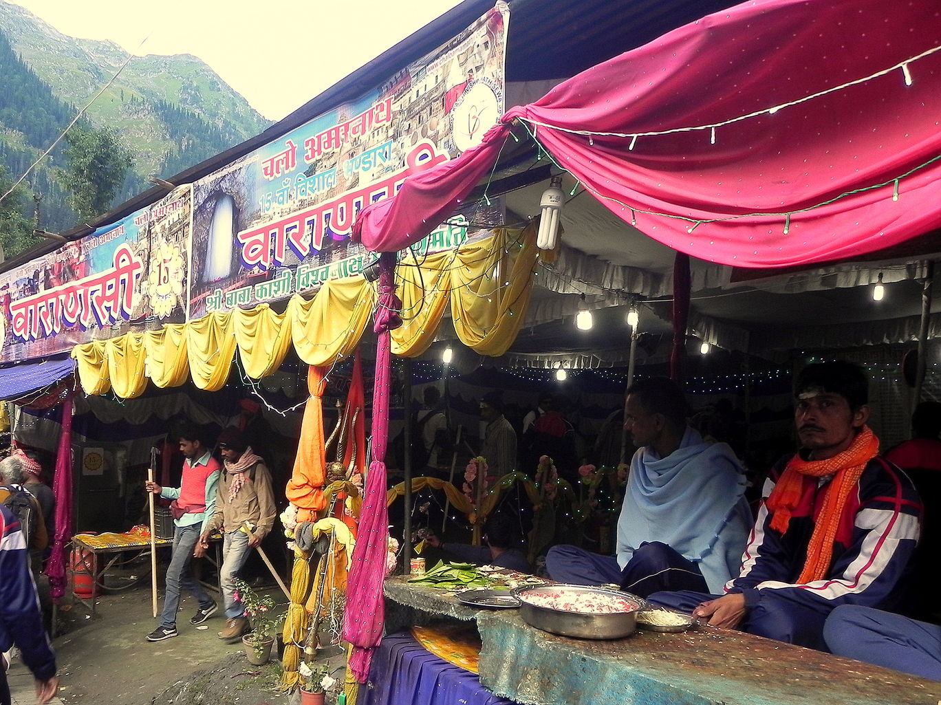 Photo of An Atheist's photologue - Amarnath Ji journey By Souvo Chowdhury