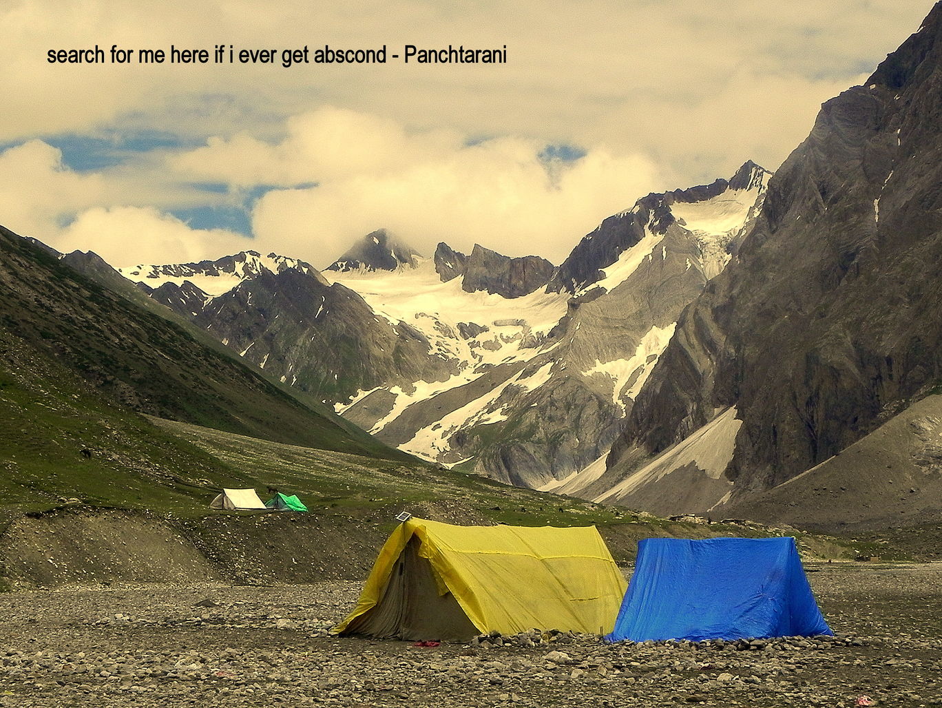 Photo of An Atheist's photologue - Amarnath Ji journey By Souvo Chowdhury
