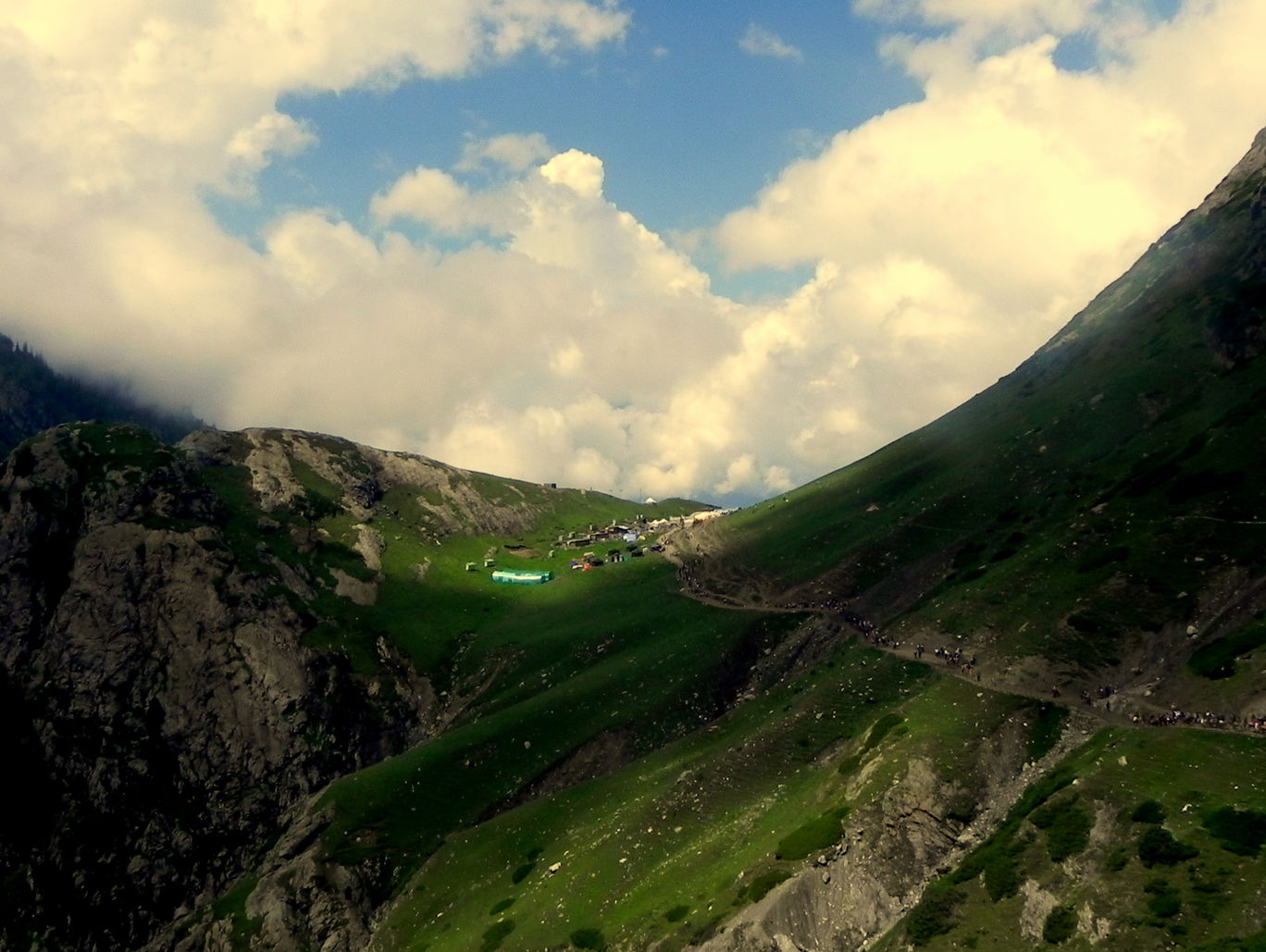 Photo of An Atheist's photologue - Amarnath Ji journey By Souvo Chowdhury