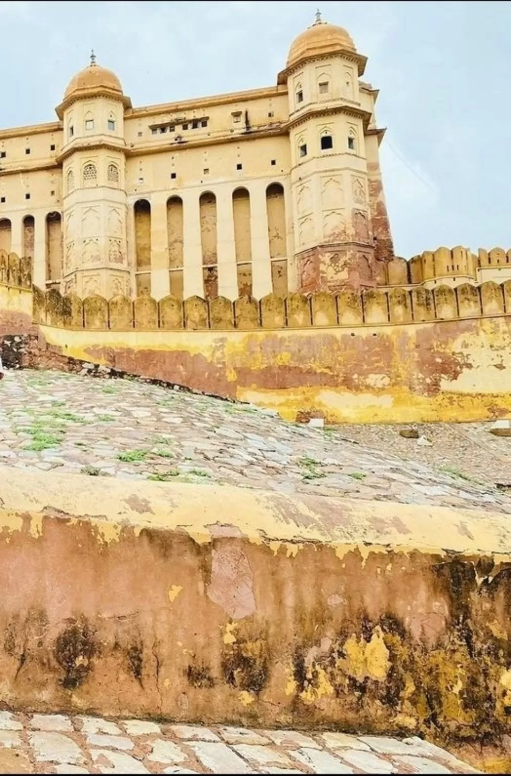 Photo of Amber fort By Priti Gumber 