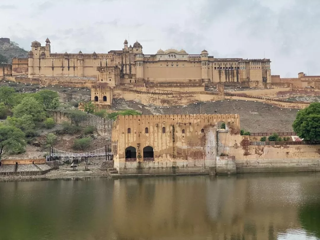 Photo of Amber fort By Priti Gumber 