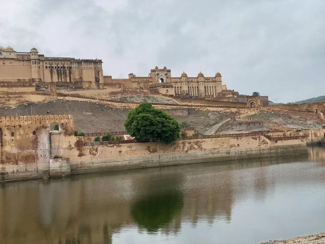 Photo of Amber fort By Priti Gumber 