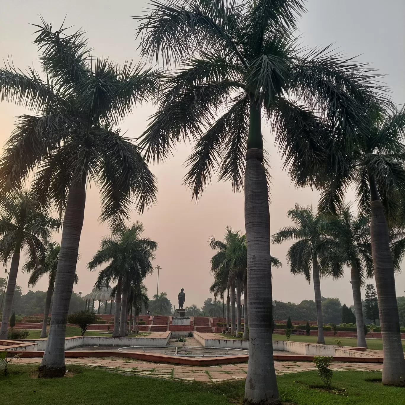 Photo of Tau Devi Lal Park By Priti Gumber 