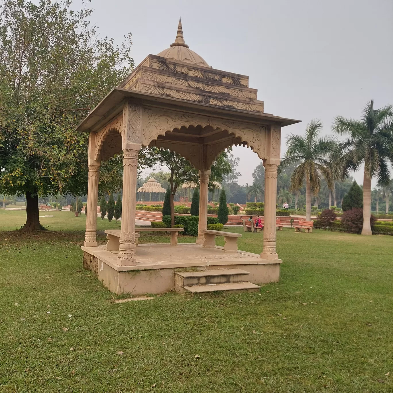 Photo of Tau Devi Lal Park By Priti Gumber 