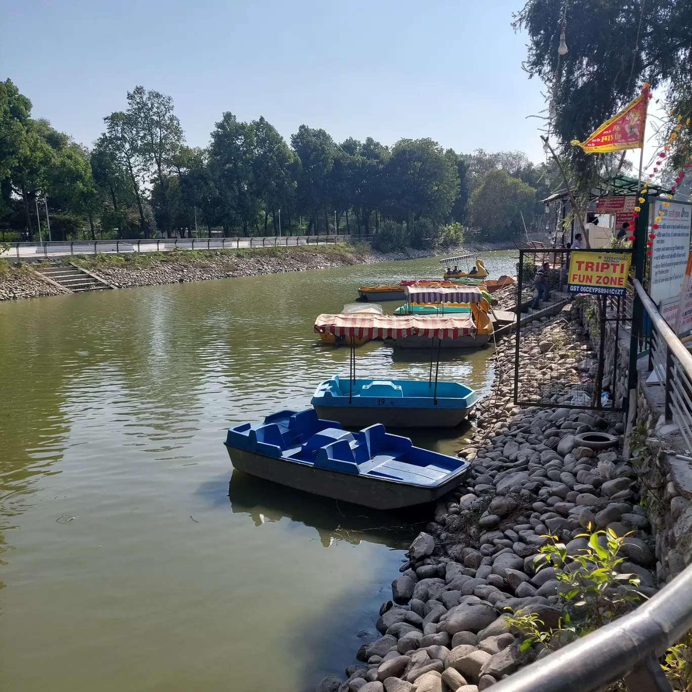 Photo of Karna Lake By Priti Gumber 