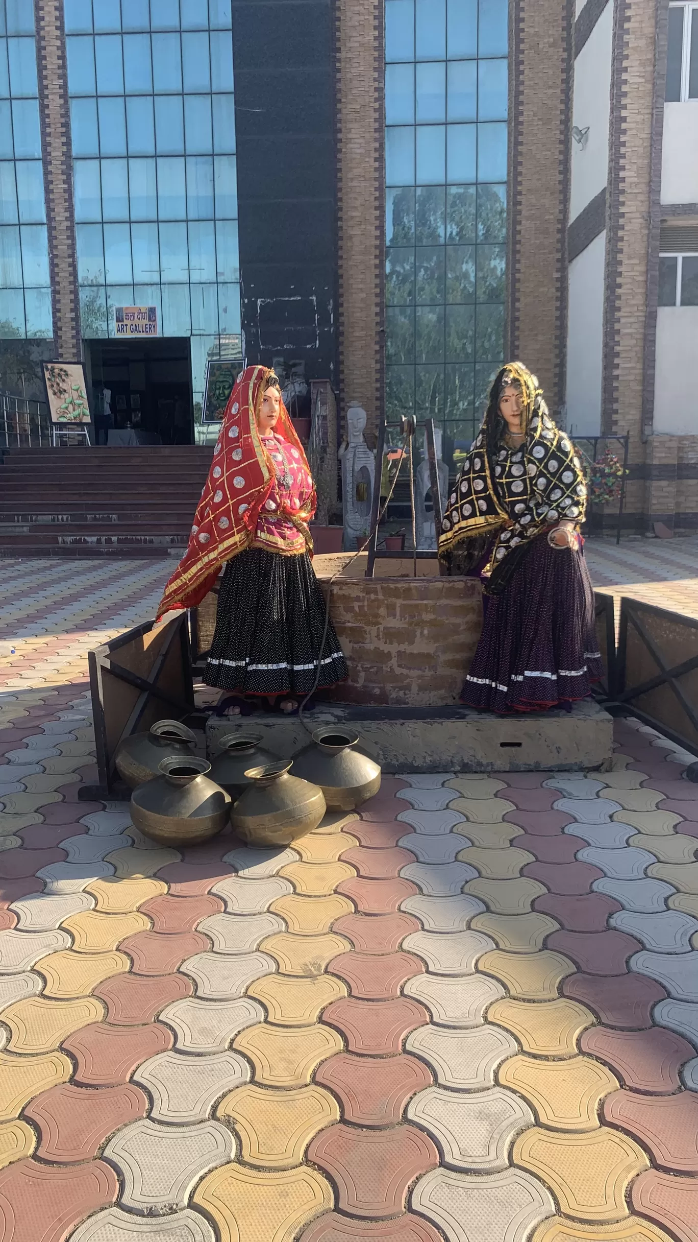 Photo of Multi Art Cultural Centre By Priti Gumber 