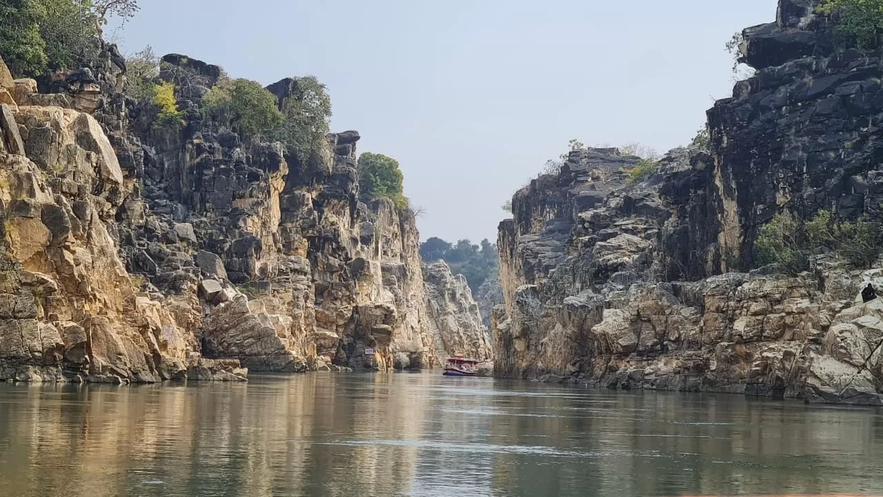 Photo of Bhedaghat By Priti Gumber 