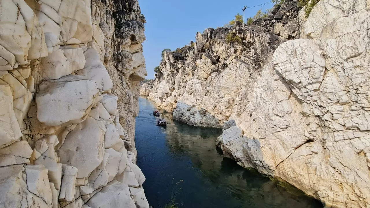 Photo of Bhedaghat By Priti Gumber 