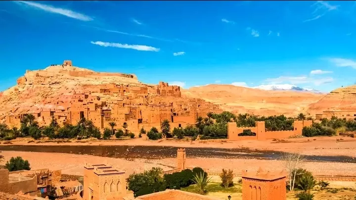 Photo of Morocco By Omar Hamcha