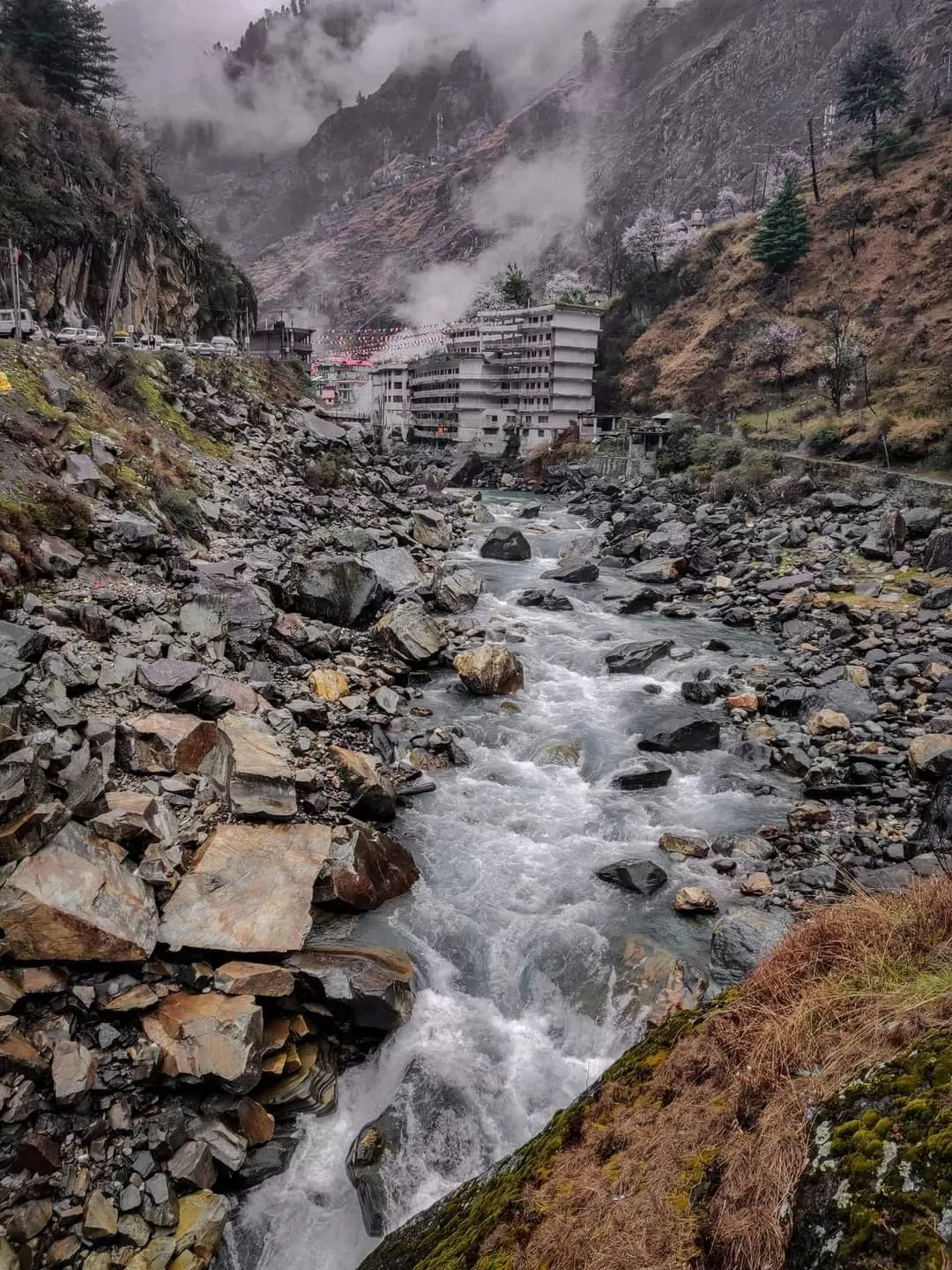 Photo of Parvati Valley By Money