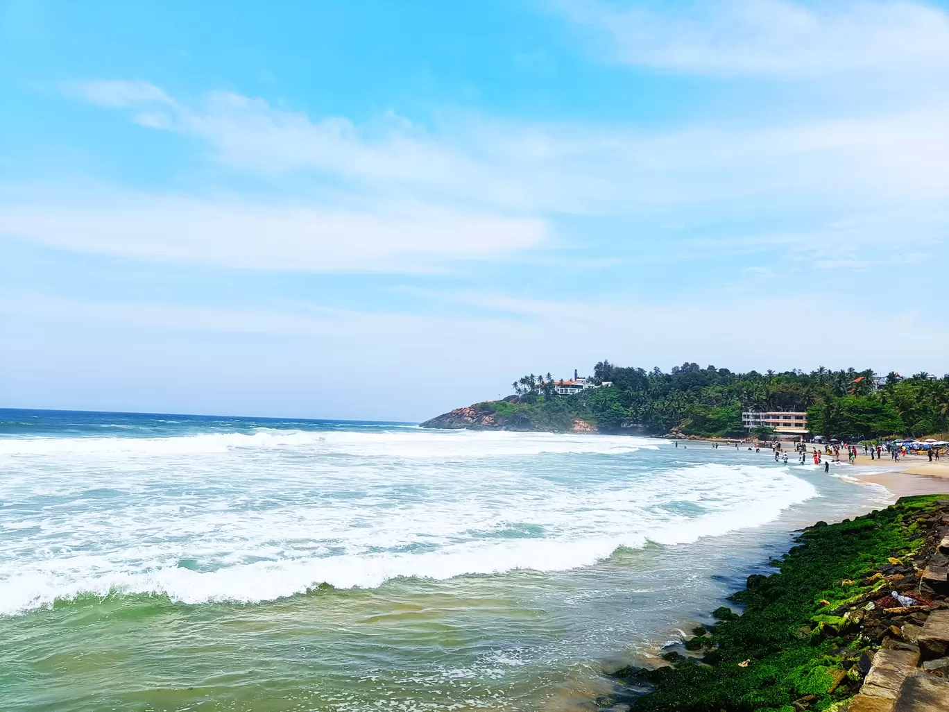 Photo of Thiruvananthapuram By traveldiariees 