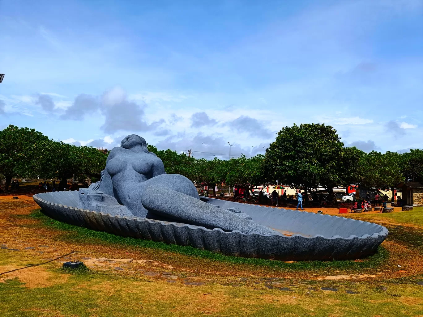 Photo of Thiruvananthapuram By traveldiariees 