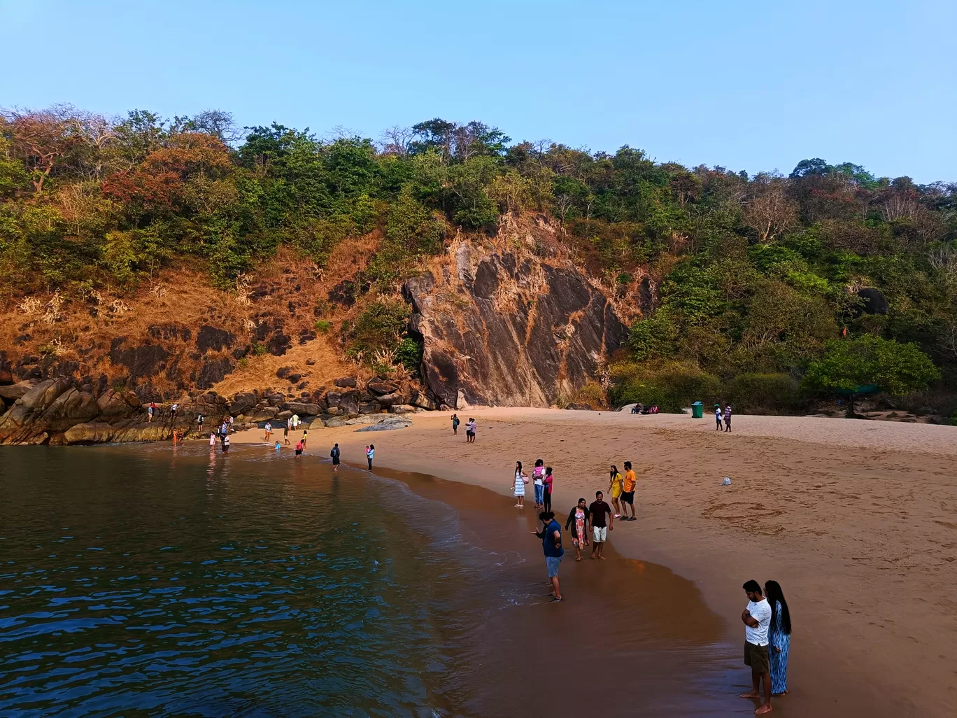 Photo of Palolem Beach By traveldiariees 