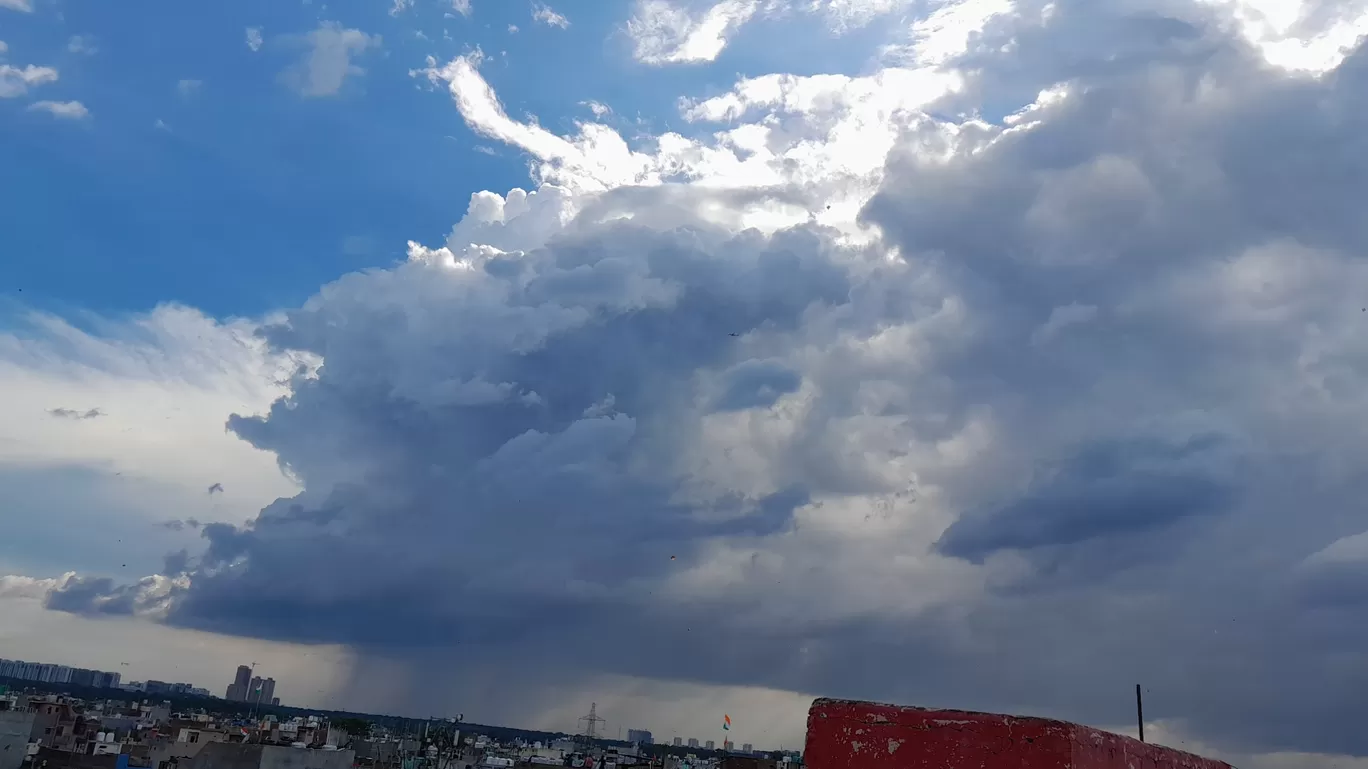 Photo of Masoodpur By Rohit Mandal