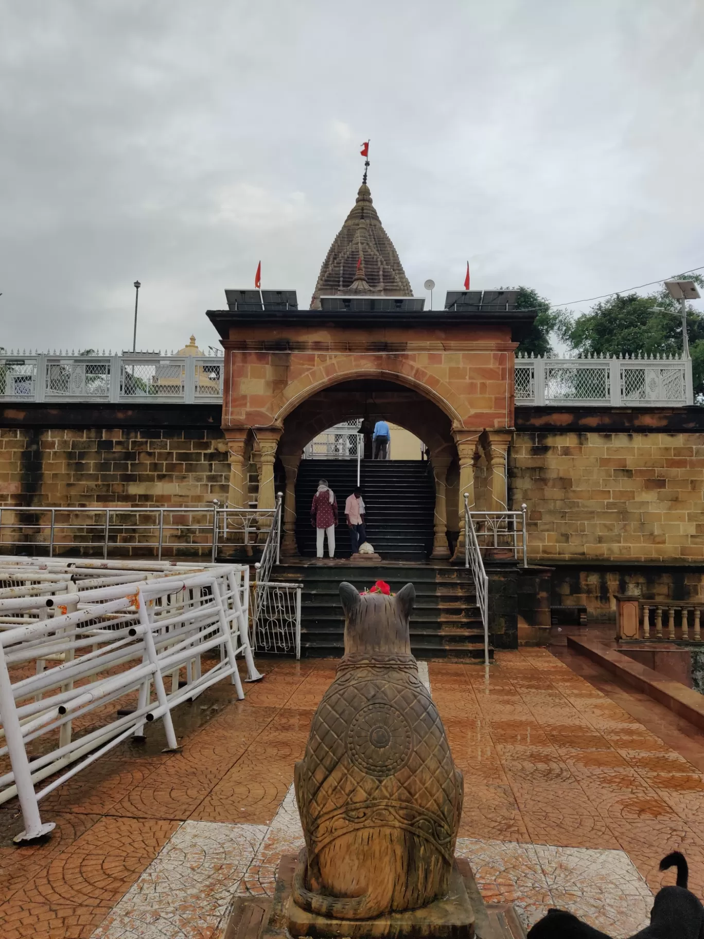 Photo of Shami Vighnesh - Ganesh Temple By Pranita Turrey