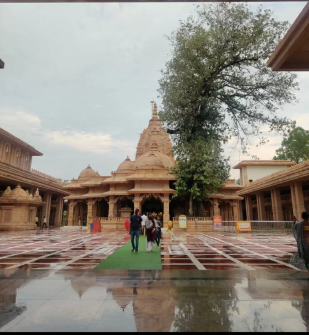 Photo of Koradi devi temple By Pranita Turrey