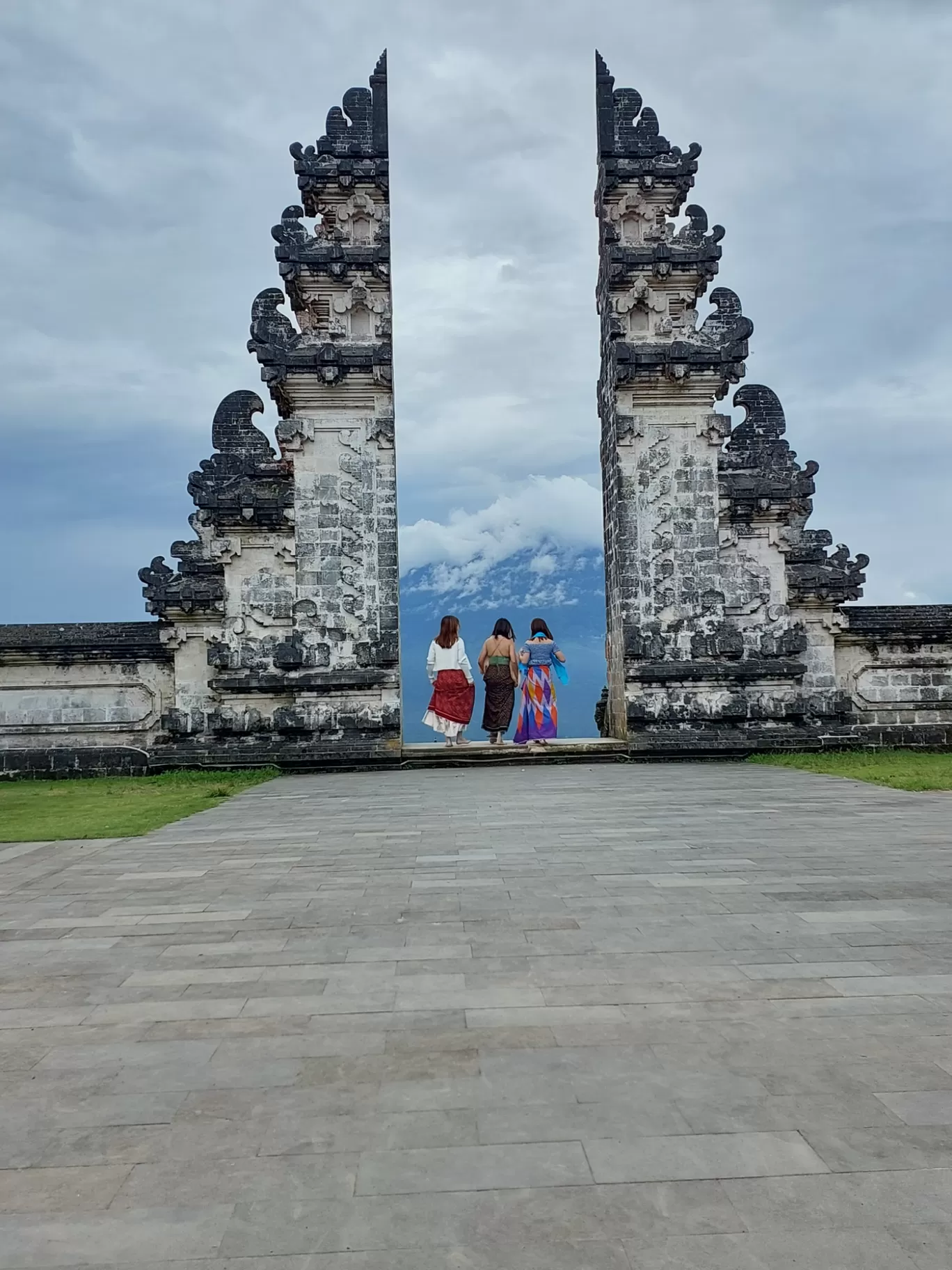 Photo of Lempuyang temple By Putra Dewana