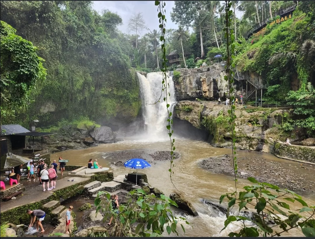 Photo of Tegenungan Waterfall By Putra Dewana