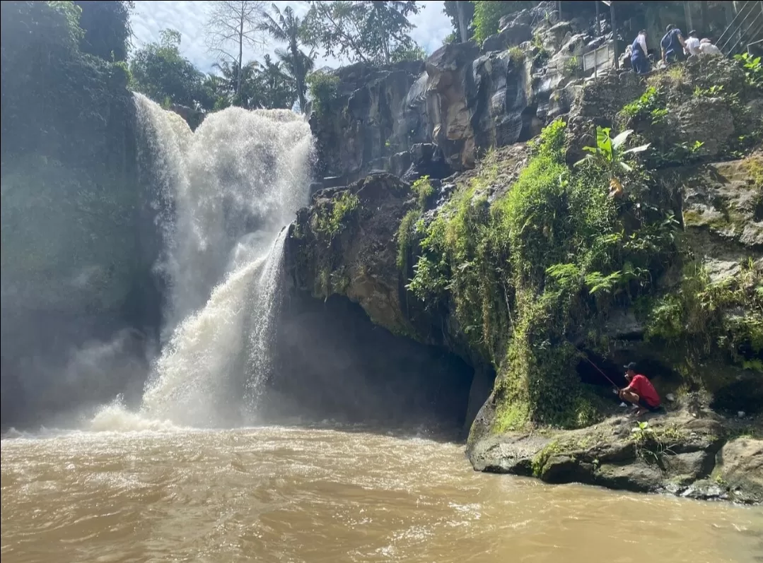 Photo of Tegenungan Waterfall By Putra Dewana